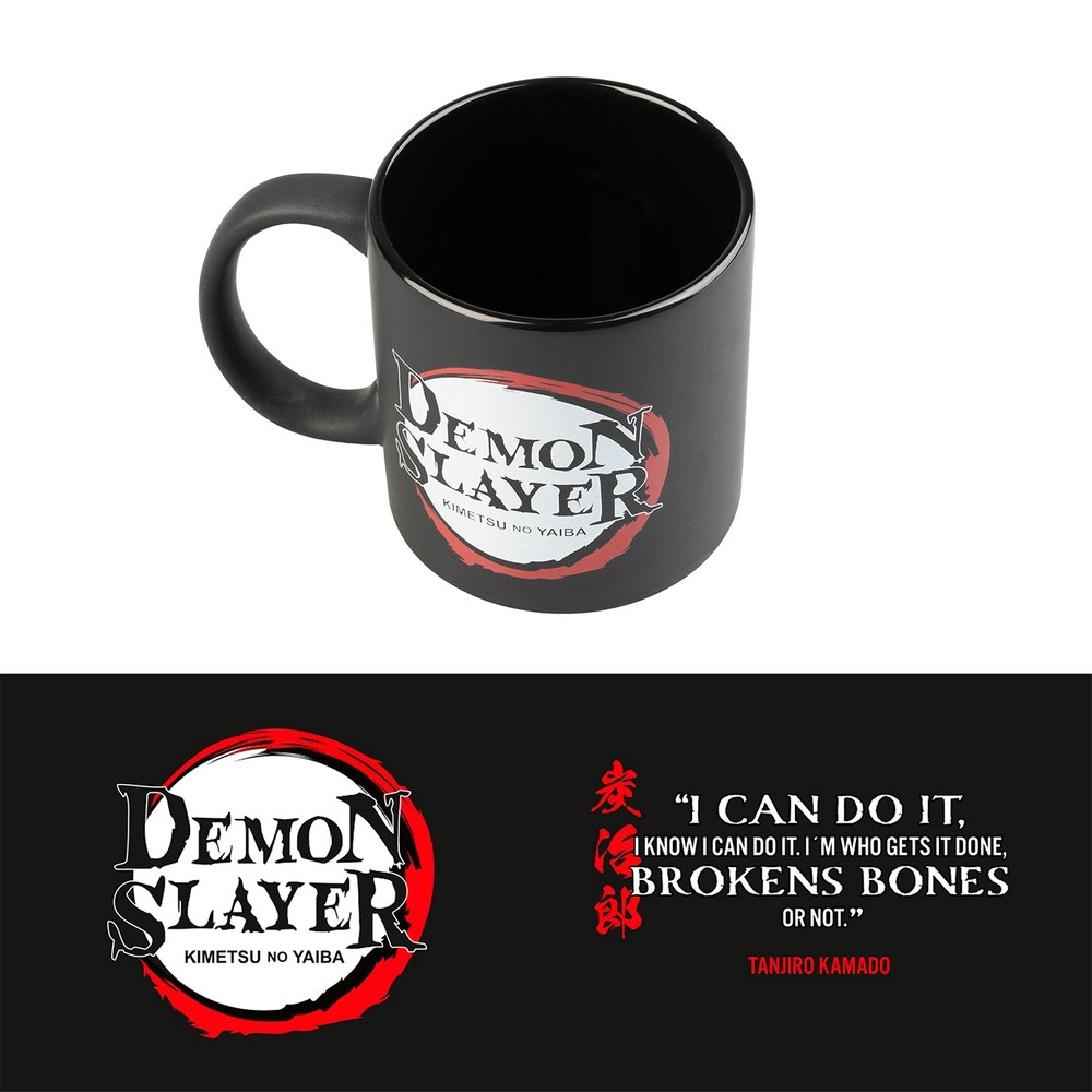 Grupo Erik Demon Slayer: Kimetsu no Yaiba Mok/beker - Multicolours